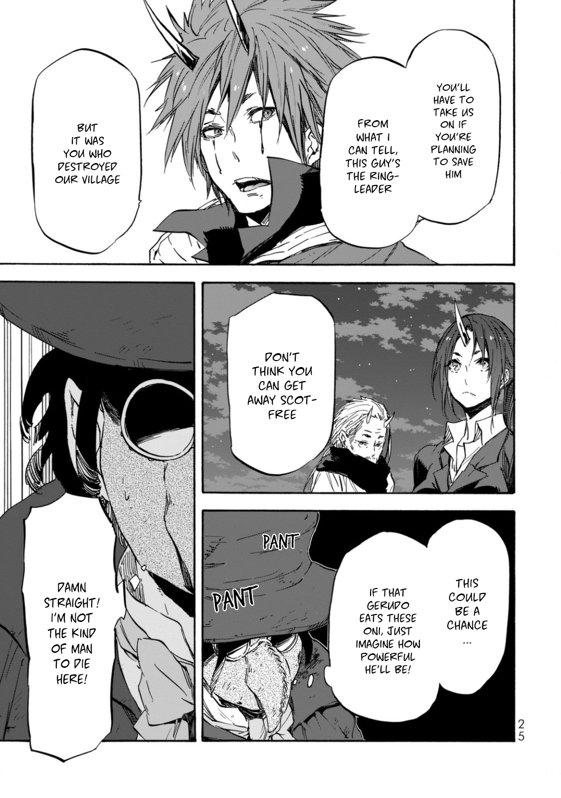 Tensei Shitara Slime Datta Ken, Chapter 23 image 28